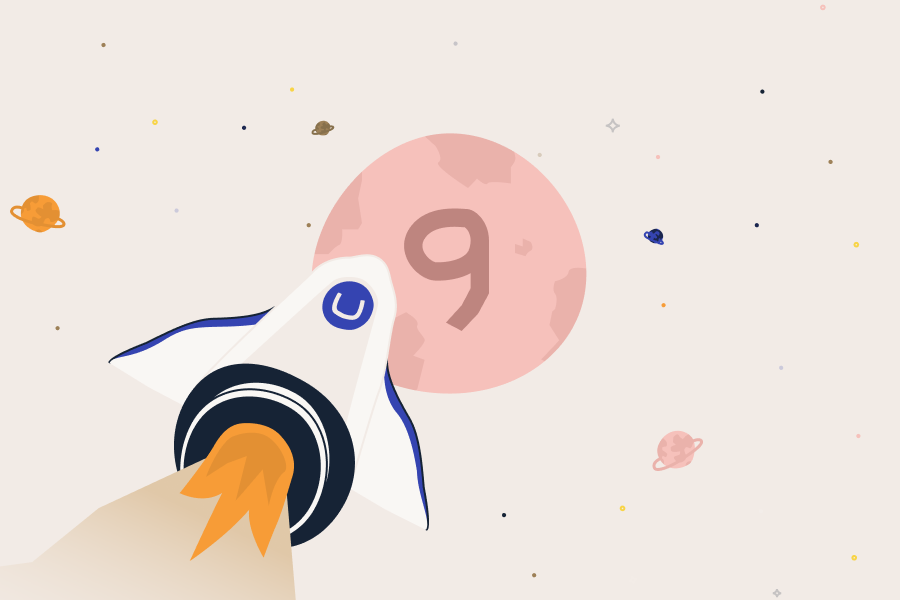 Umbraco 9 Light (Blog Post 900X600)