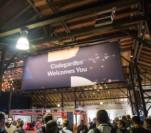 What’s the plan for Codegarden 2021