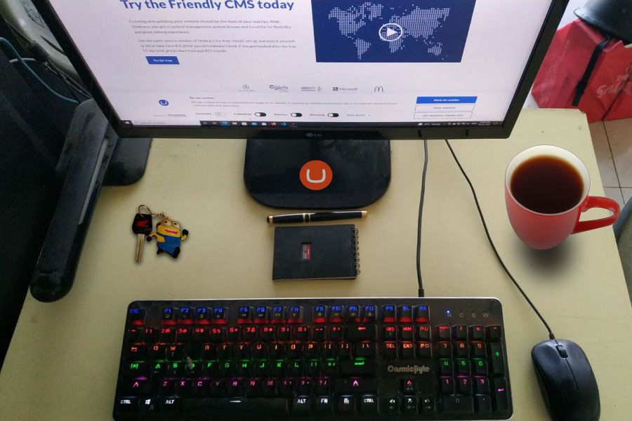 Ronak Desk