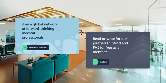 Royal College of Physicians  solution