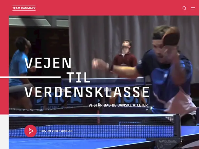 Team Danmark 14