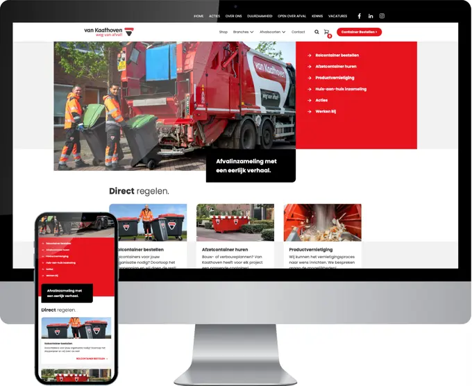 Van Kaathoven Screens