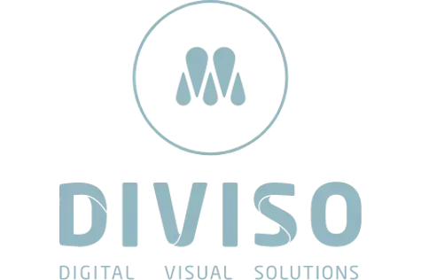 Light blue circular icon with tree graphic above “bIVISO” and smaller text “OFFICIAL MEDIA RESOURCE”