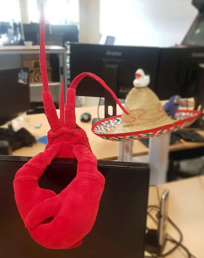 Umbraco Lobster 3