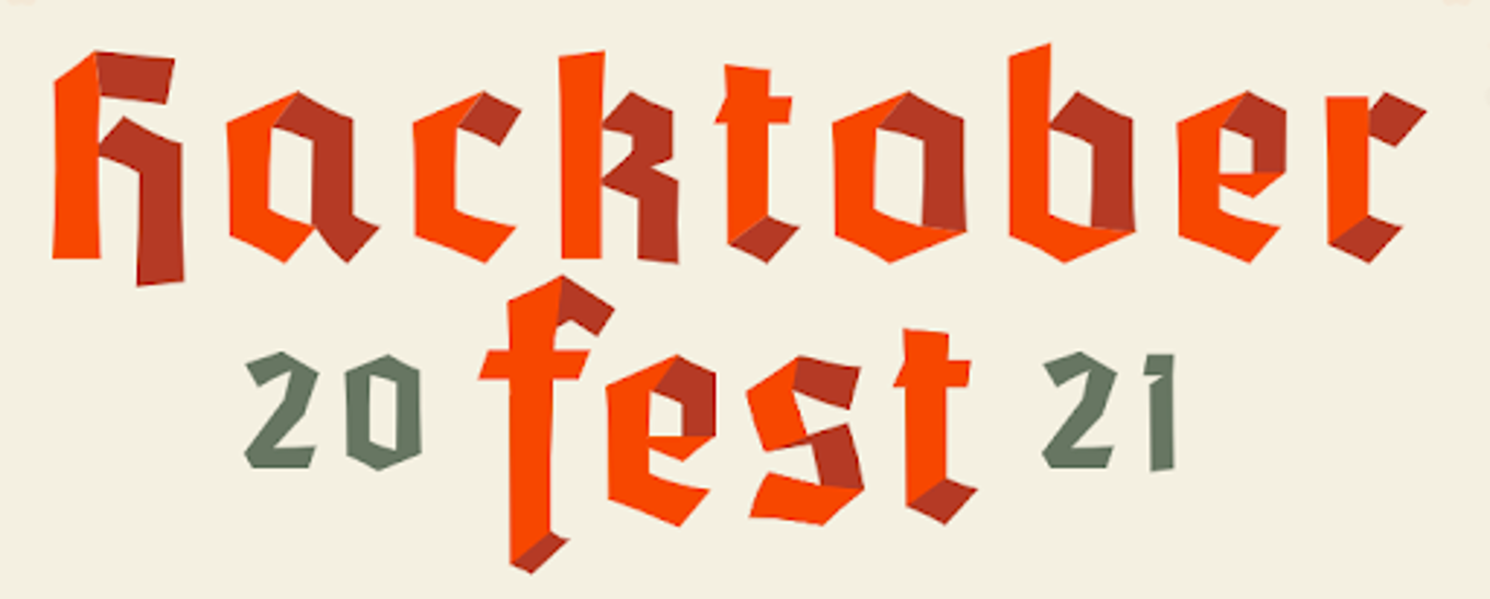 Hacktoberfest2021