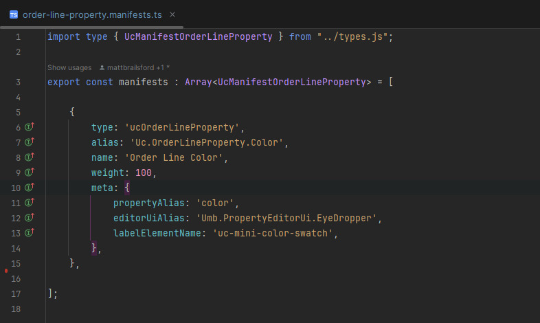 Config Code Umbraco Commerce 786X470px