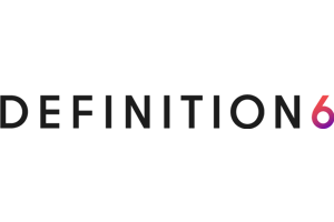 Definition 6 logo