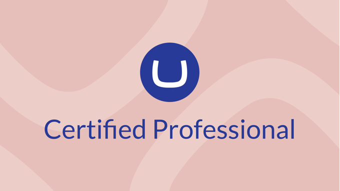 Certified Professional (1)