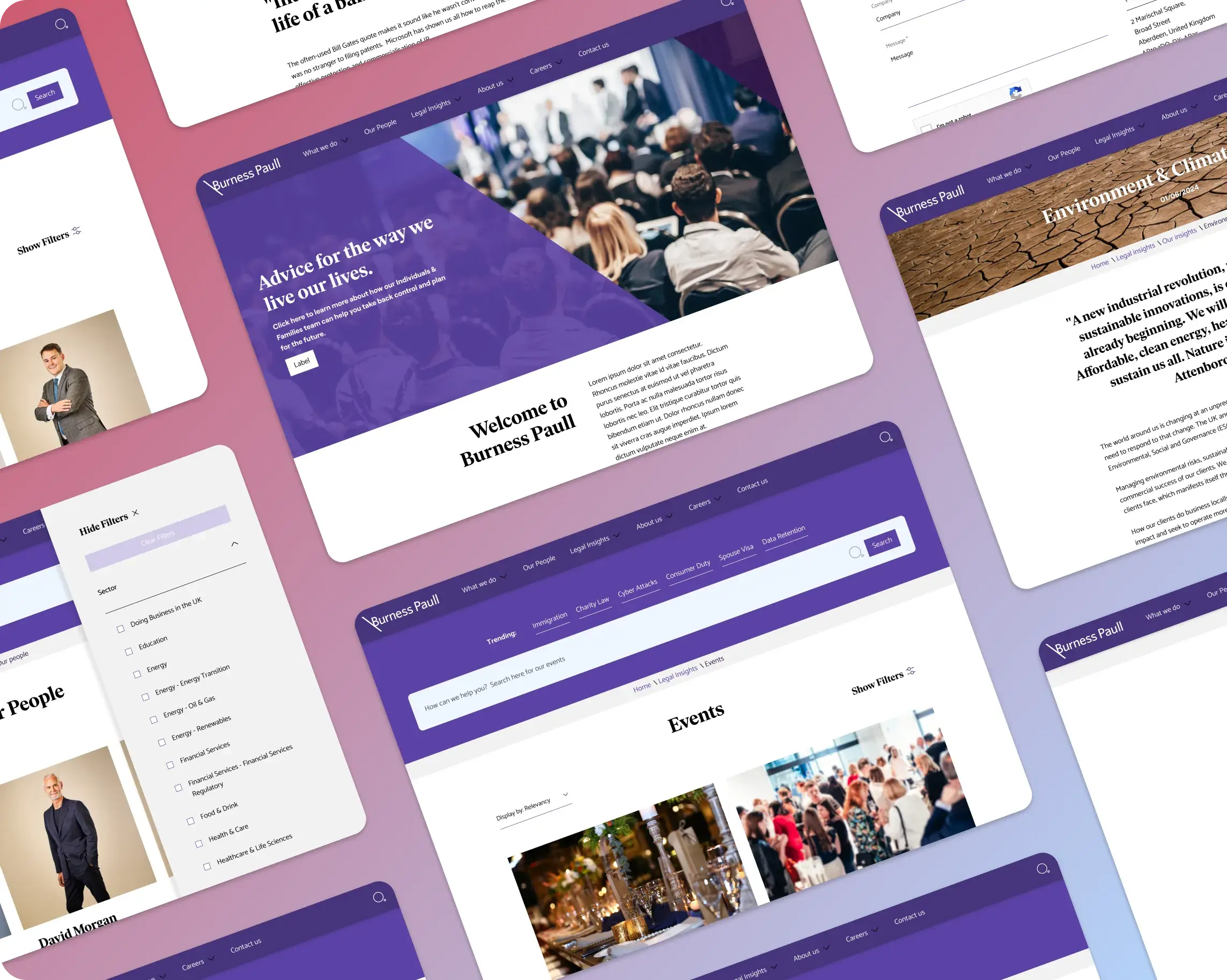 Burness Paull Web1