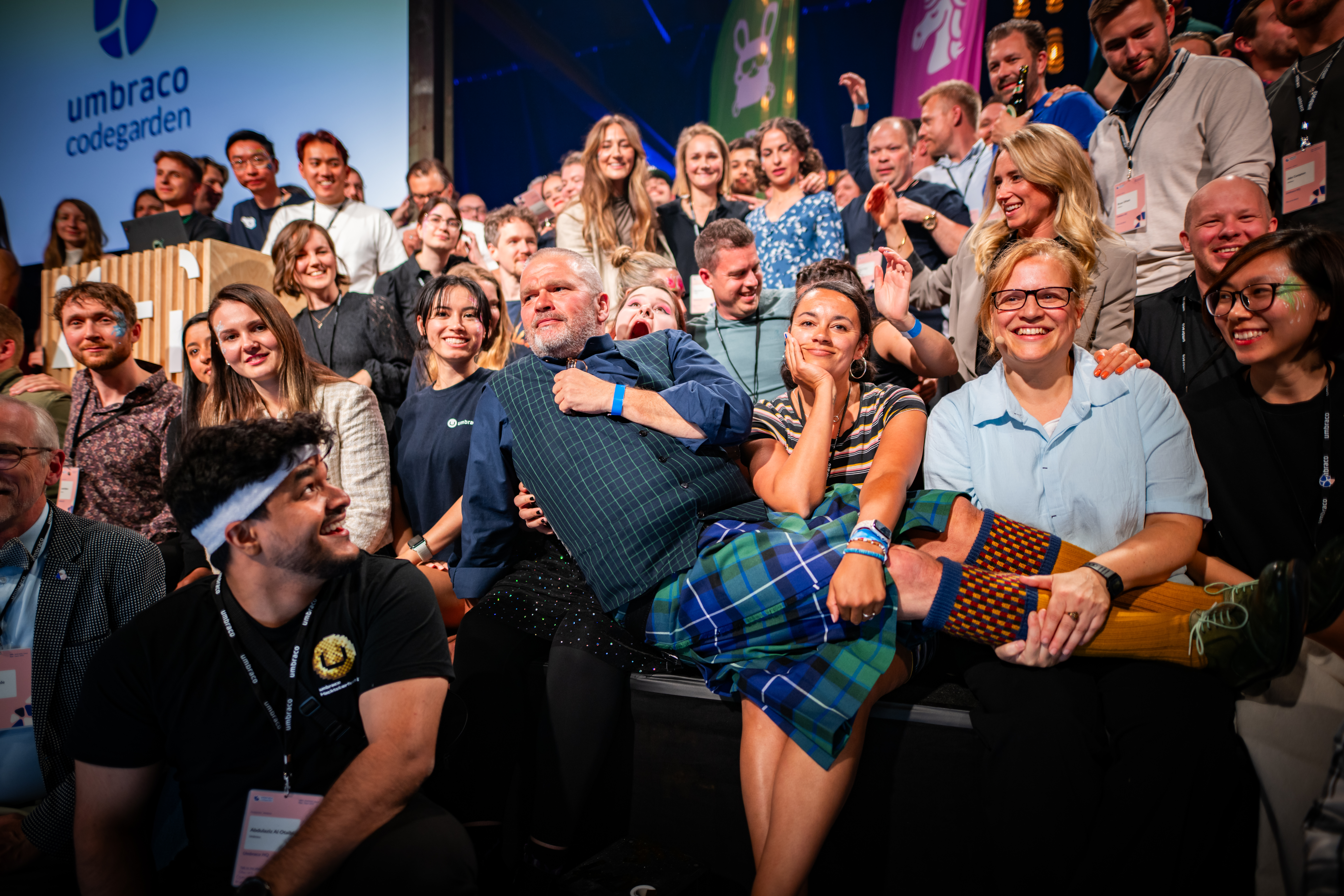 Umbraco HQ Photo From Codegarden 2024