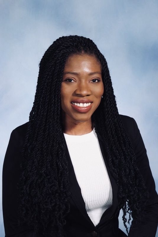 Mame Wallace from Raffle