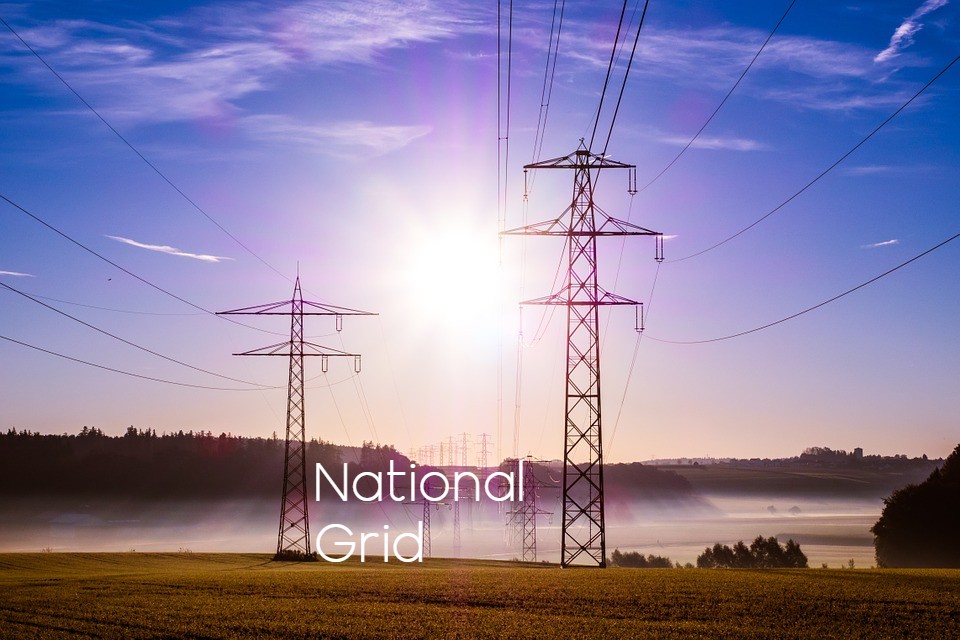 national grid business login