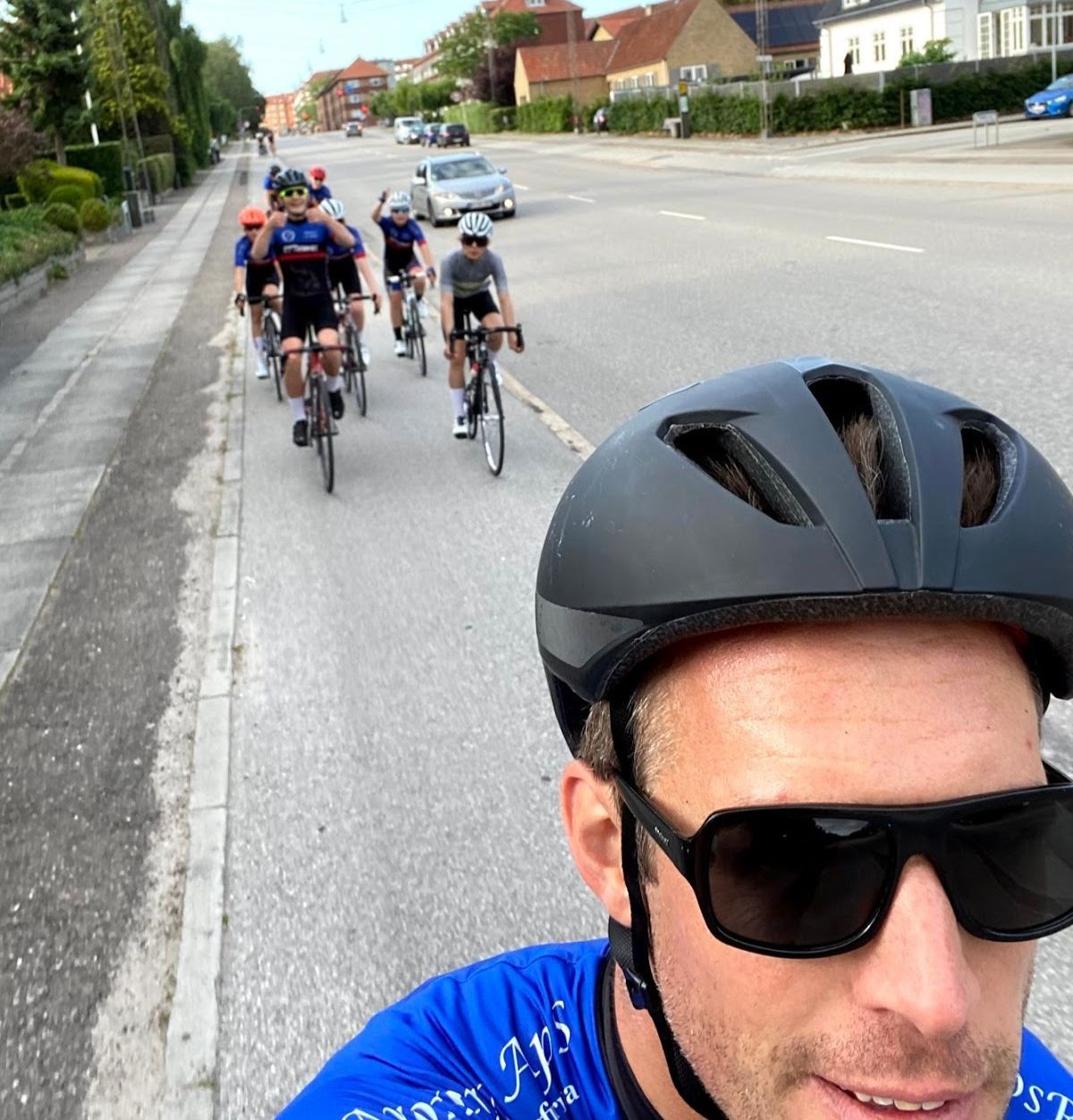 Filip On A Bike 2