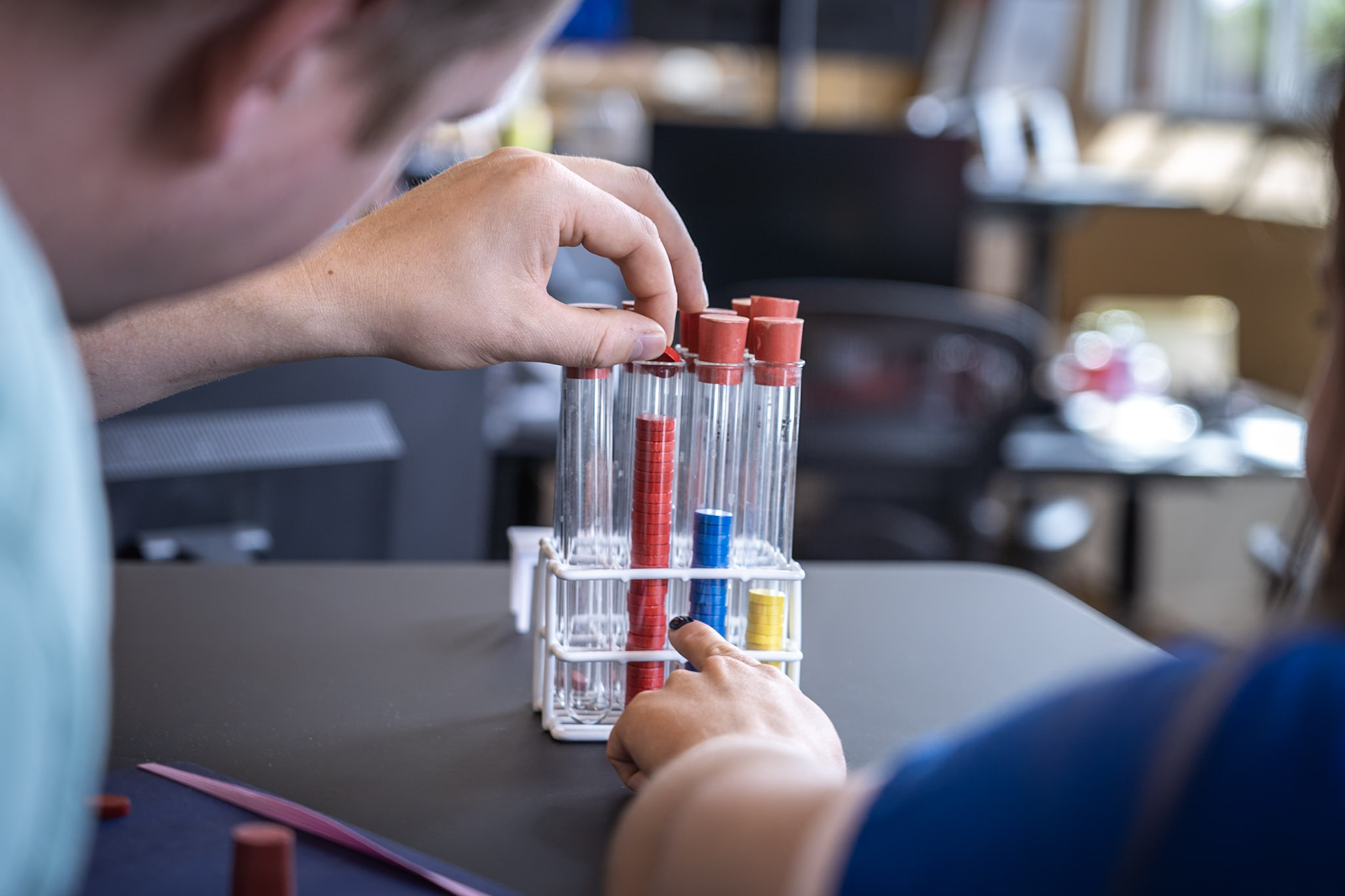 Effective AB Testing Umbraco Engage Selecting