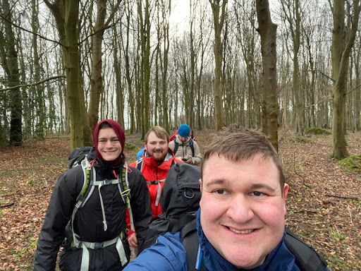 Hjaltehiking