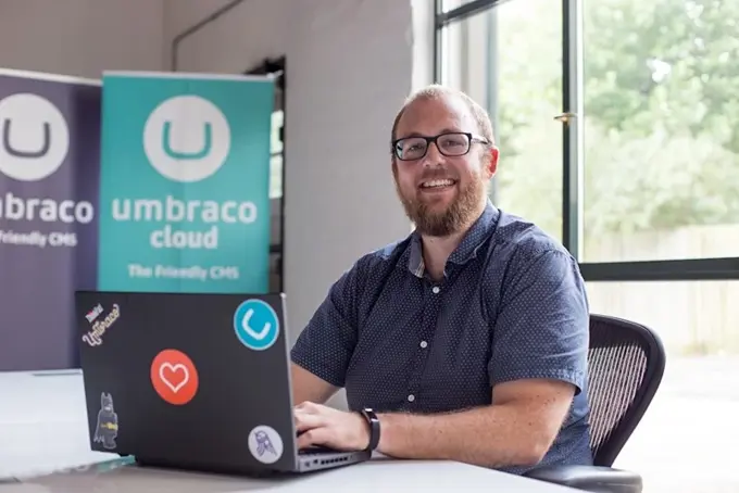 Mikkel The Happy Umbraco User 1