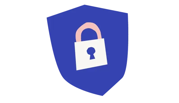 Secure icon