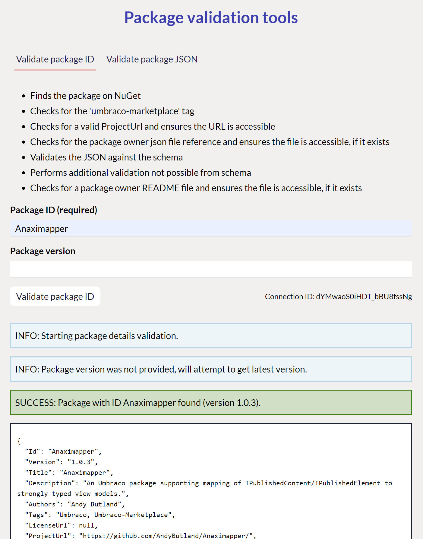 Marketplace Update January 2023 Validator 1403X1787px