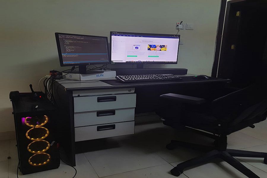 Computer Setup