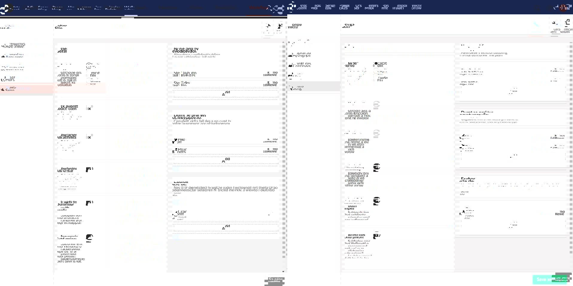 Umbraco Workflow 11 General Settings 1915X957px