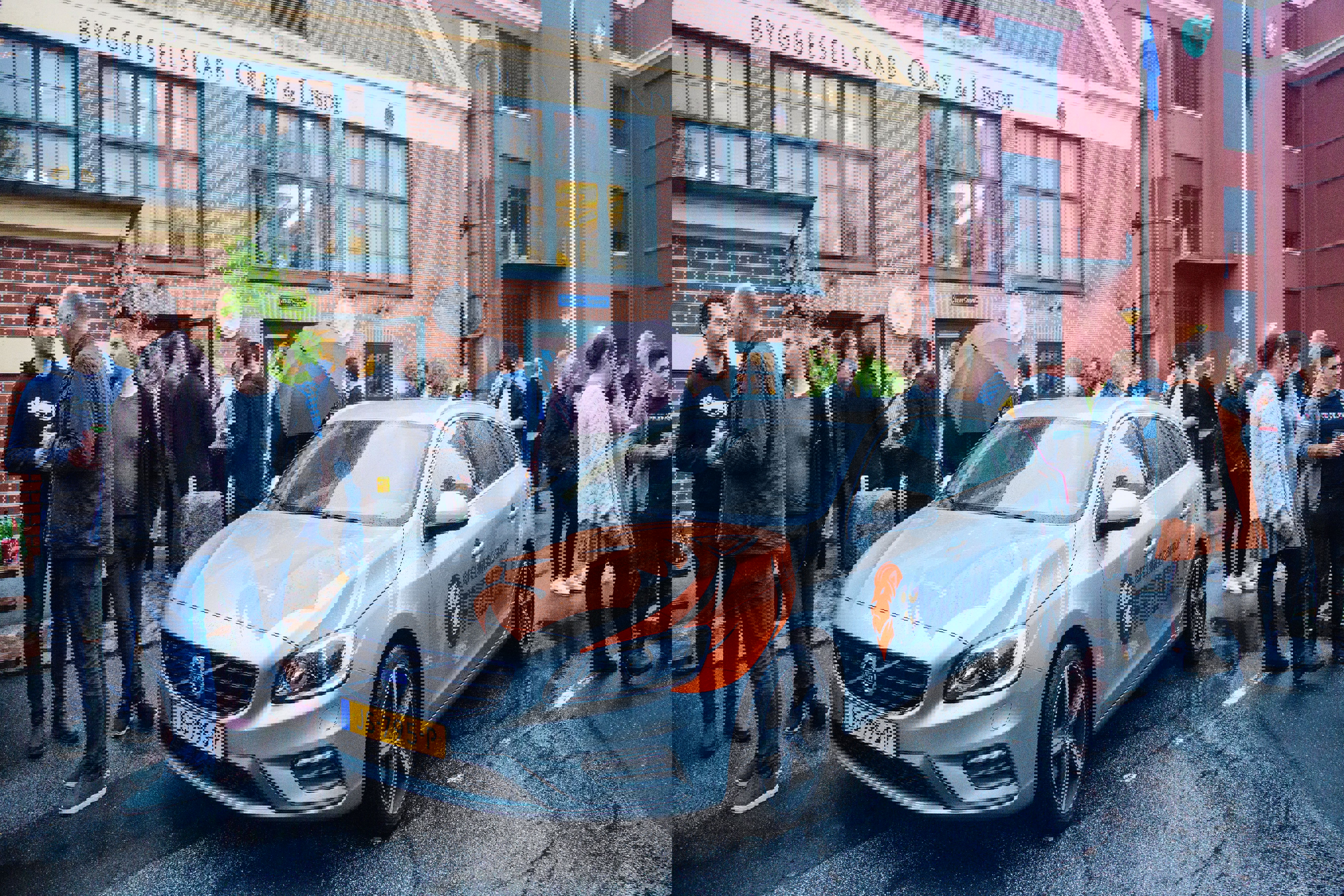 Arnold Car Codegarden Photo