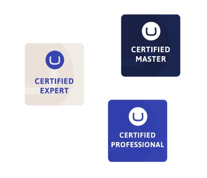 Umbraco certification levels