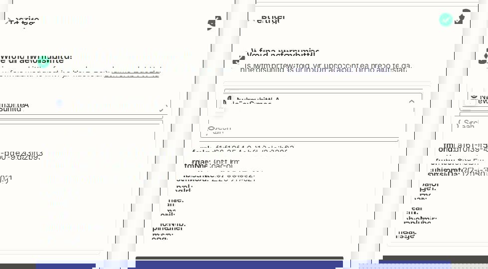 Test Trigger New Forms