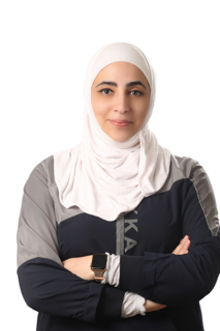 uProfile April 2025 - Ishraq Al Fataftah