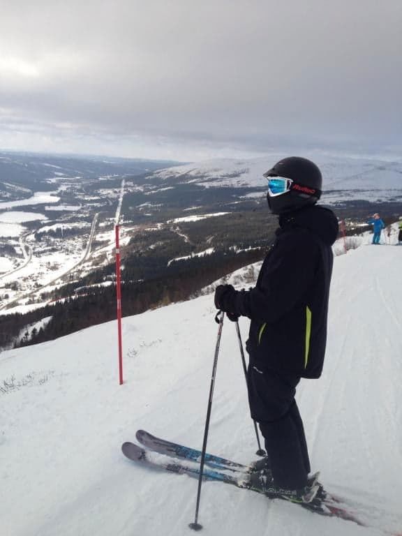 Skiferie