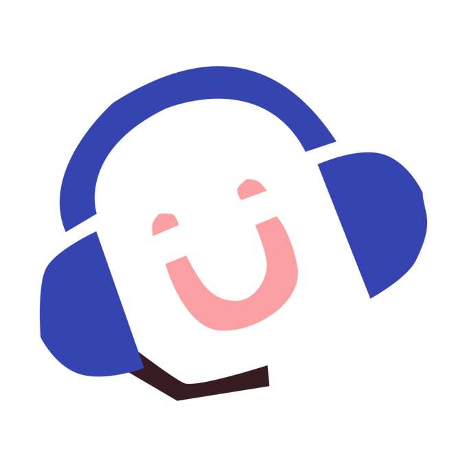Support logo