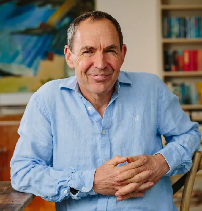 Mike Berners Lee