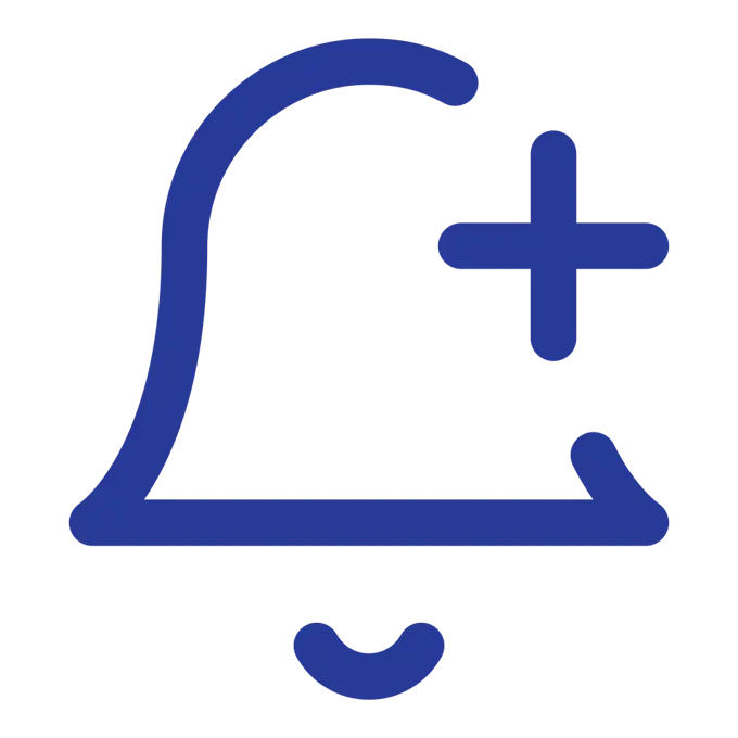 Bell icon