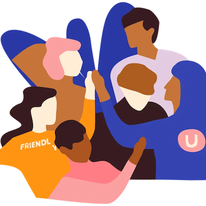 Umbraco community icon