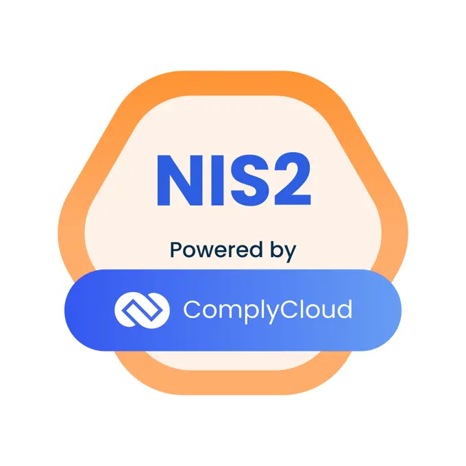ComplyCloud NIS2 Badge