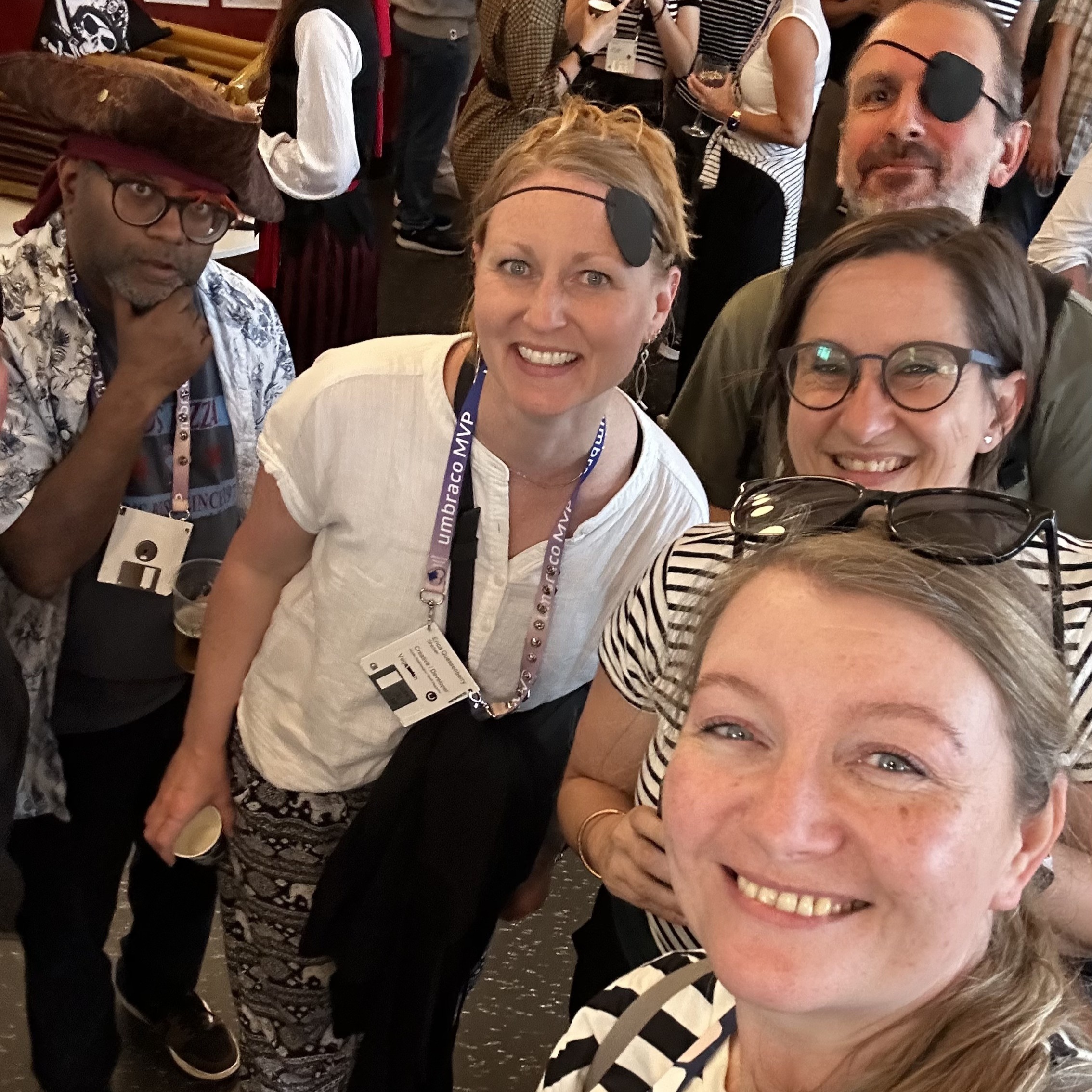 Codegarden preparty, 2025