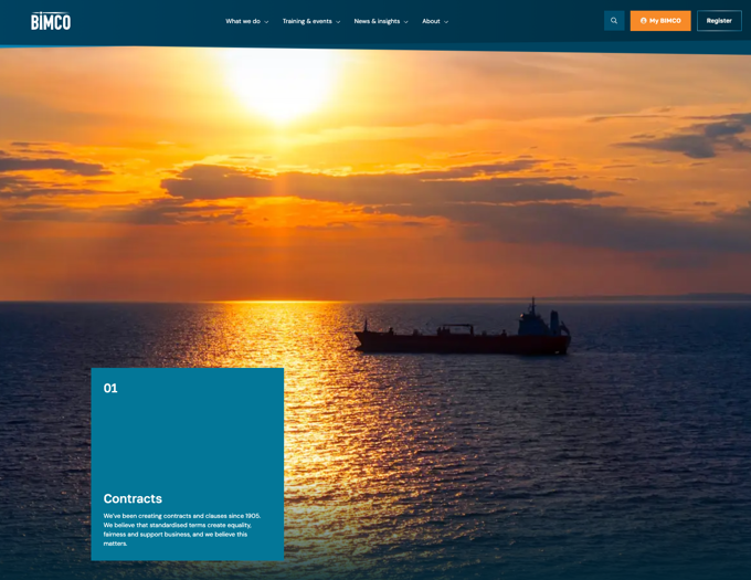BIMCO Solution