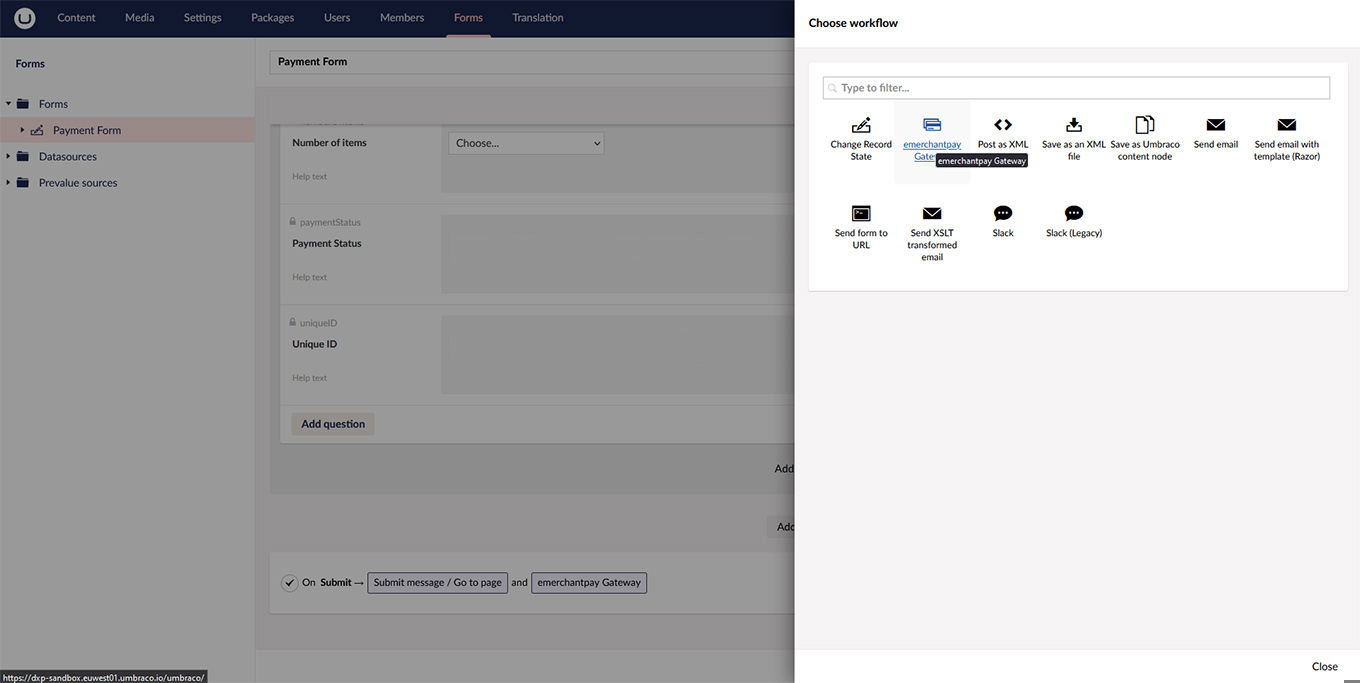 Emerchantpay Gateway Copy