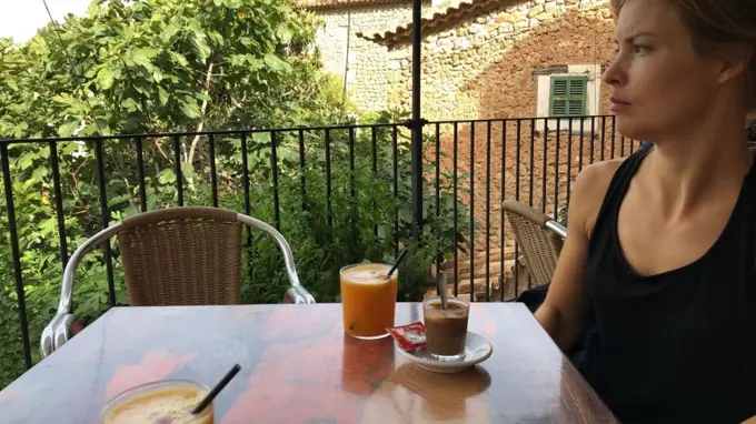 Pernille Cortado