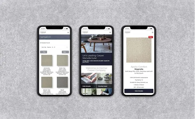 Cormar 3 Users Can Draw Inspiration