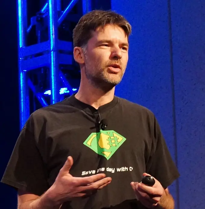 Mads Torgersen