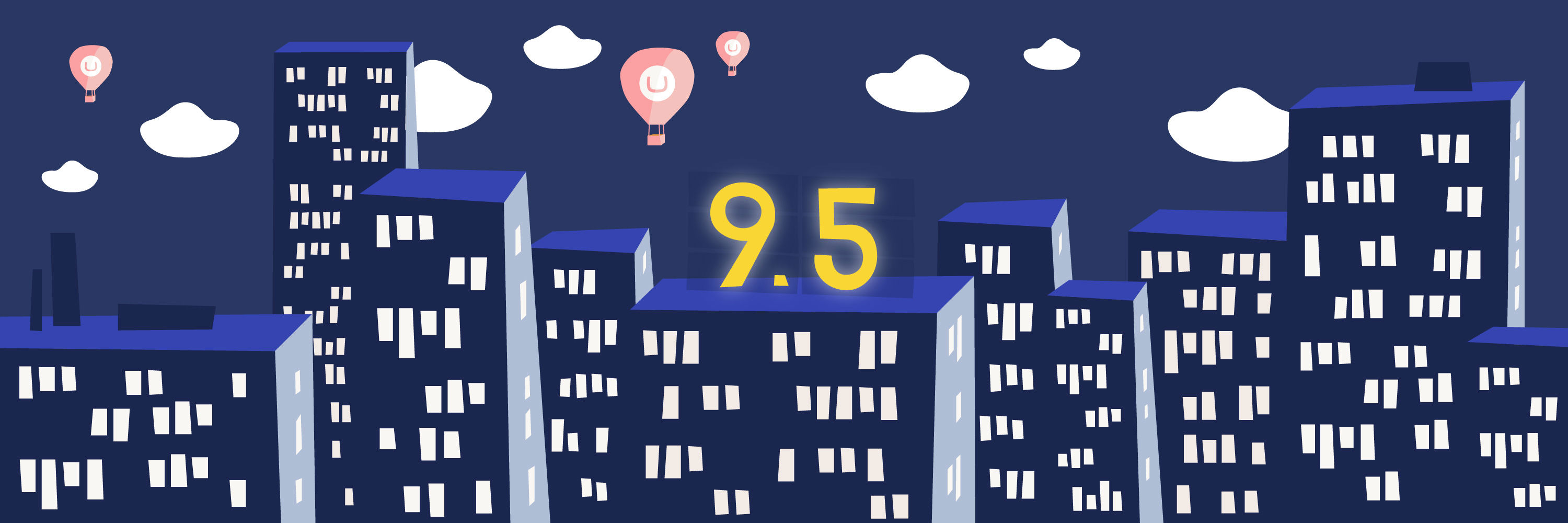 Umbraco 9.5 Top Hero Dark 1500X500px @2X 80