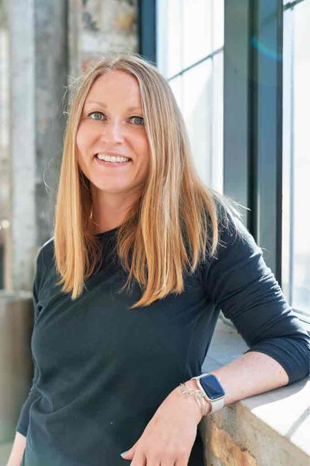 uProfile October 2024 - Erica Quessenberry