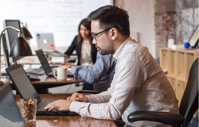 Eric In Focus Security