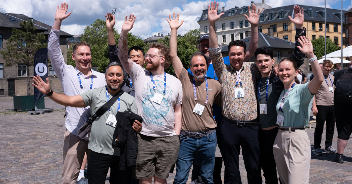 The Green Track to Codegarden: Why Seven Tech Travelers Traded the Airport for the Train Tracks