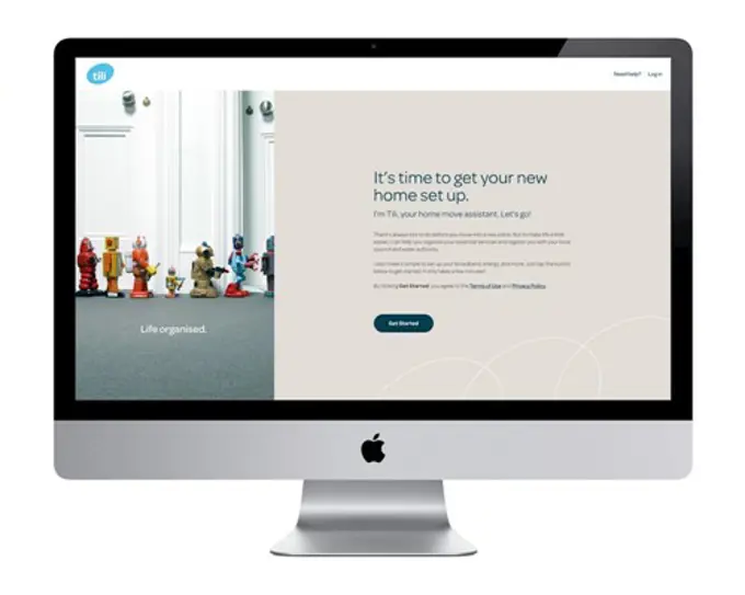 Tili Website2