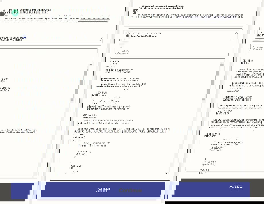 Found New Content Published