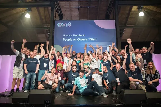 Codegarden group photo