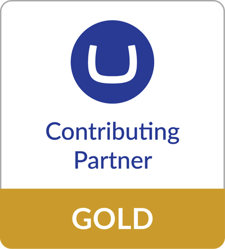 Gold contributing partner