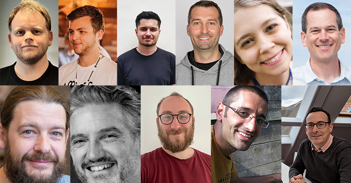 Meet the CMS Community Team