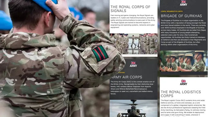 Armypr Regiments 1920X1080